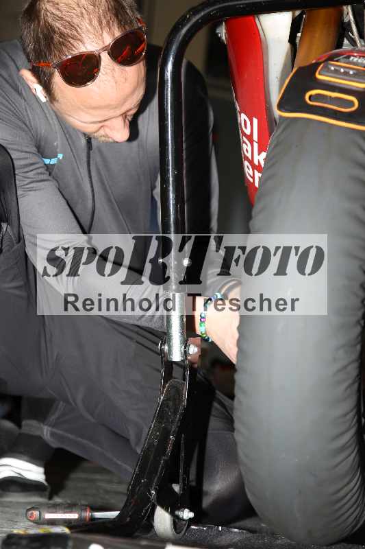 Archiv-2025/02 28.-31.01.2025 Moto Center Thun Jerez/28.01.2025 Boxenimpressionen